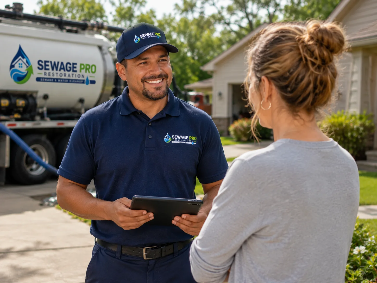 Sewage Cleanup Services Brokaw, WI FAQs